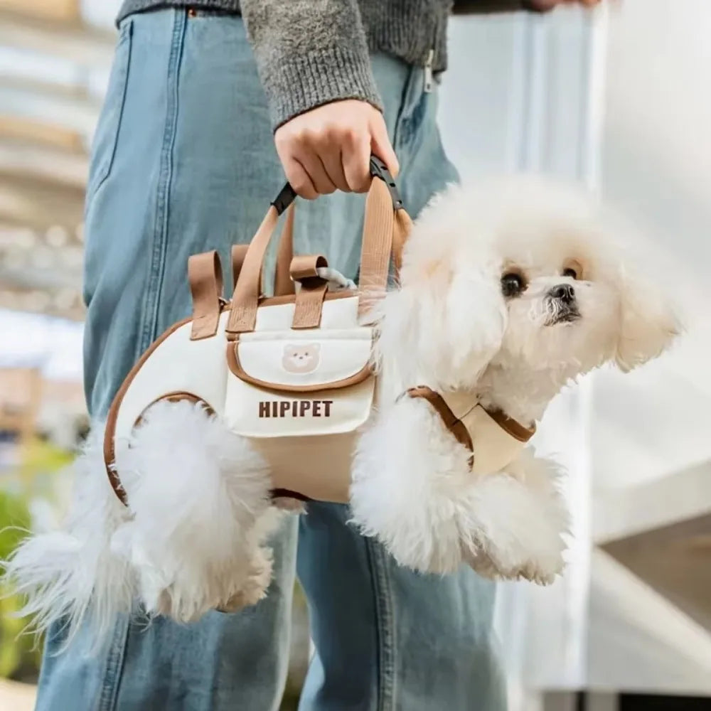 Mochila Transportadora para Perros Luvix
