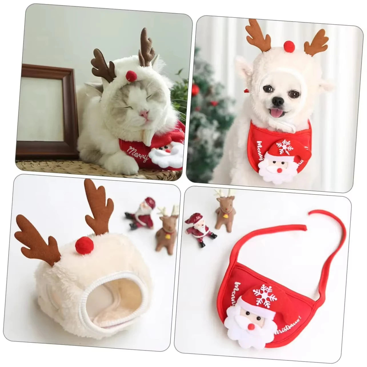 Kit Navideño para Mascotas