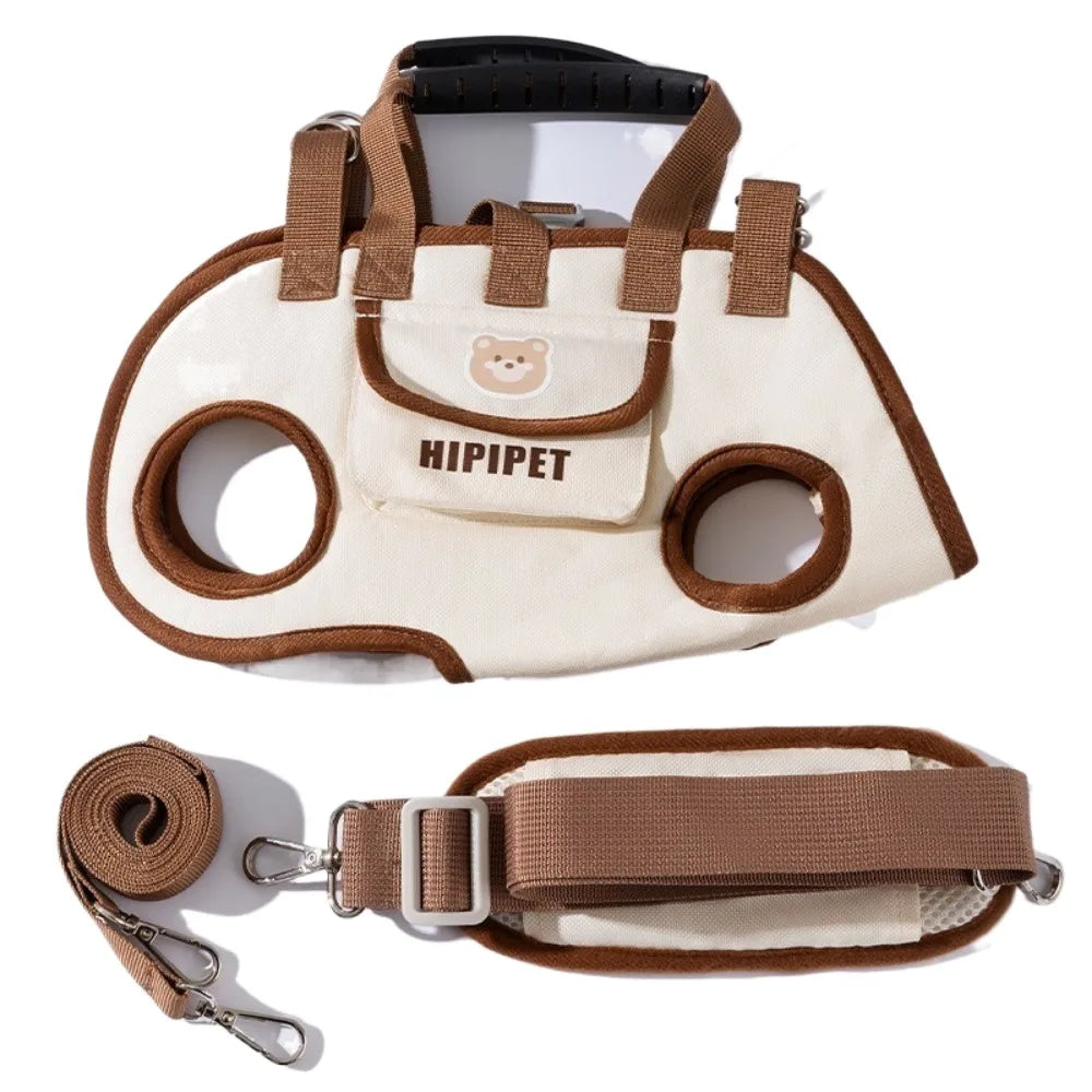 Mochila Transportadora para Perros Luvix