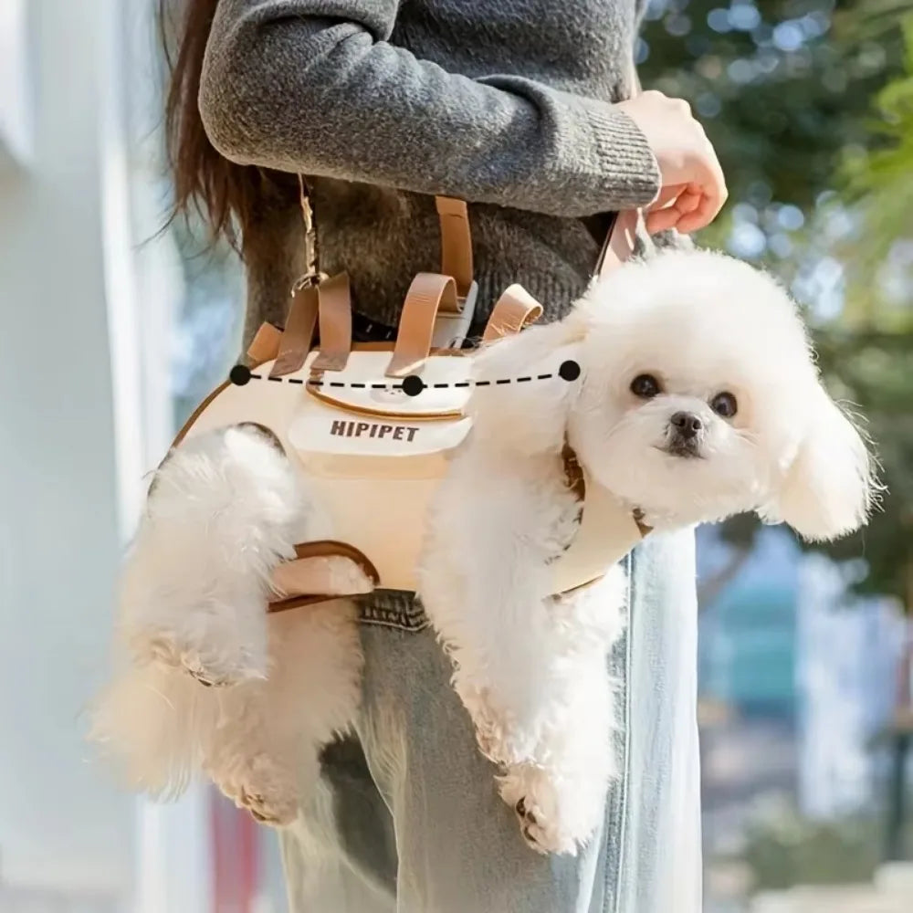 Mochila Transportadora para Perros Luvix