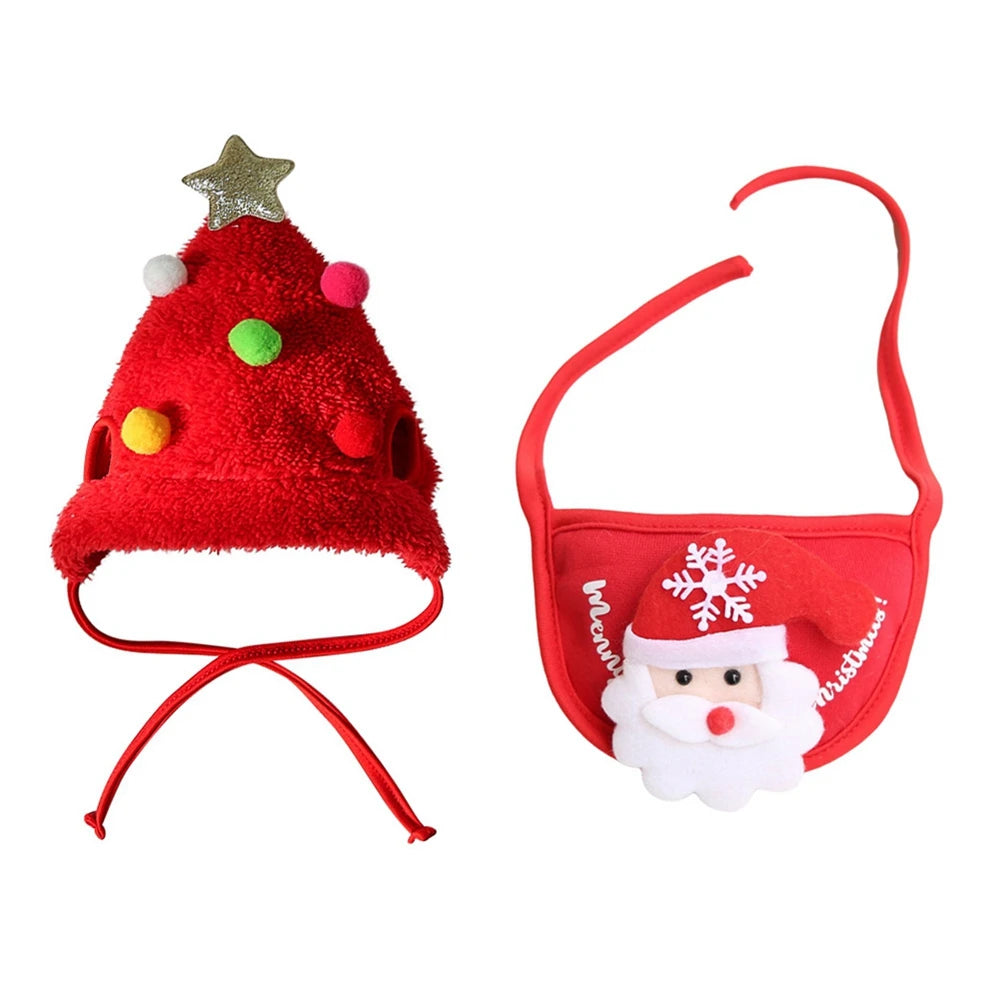 Kit Navideño para Mascotas