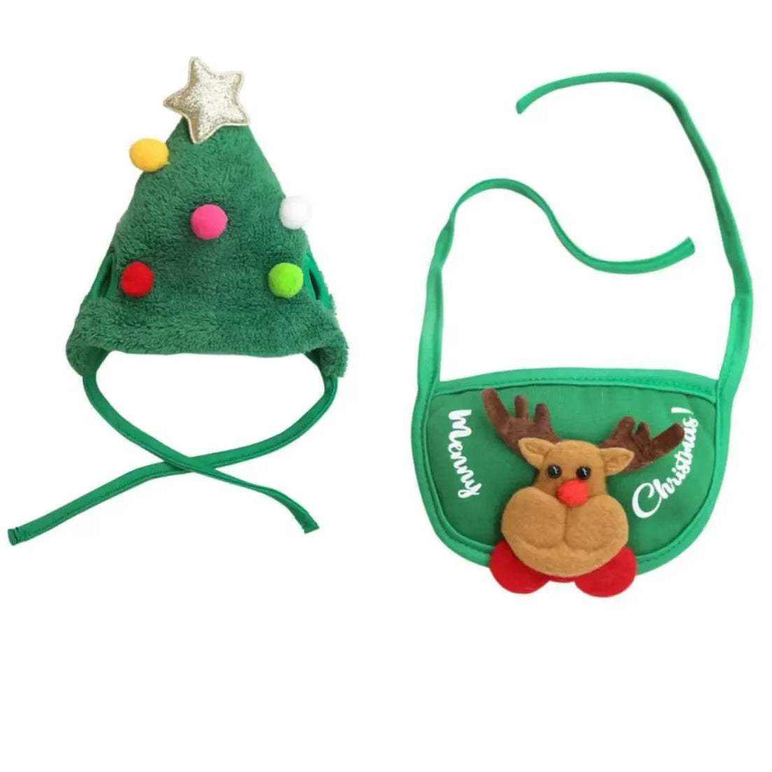 Kit Navideño para Mascotas