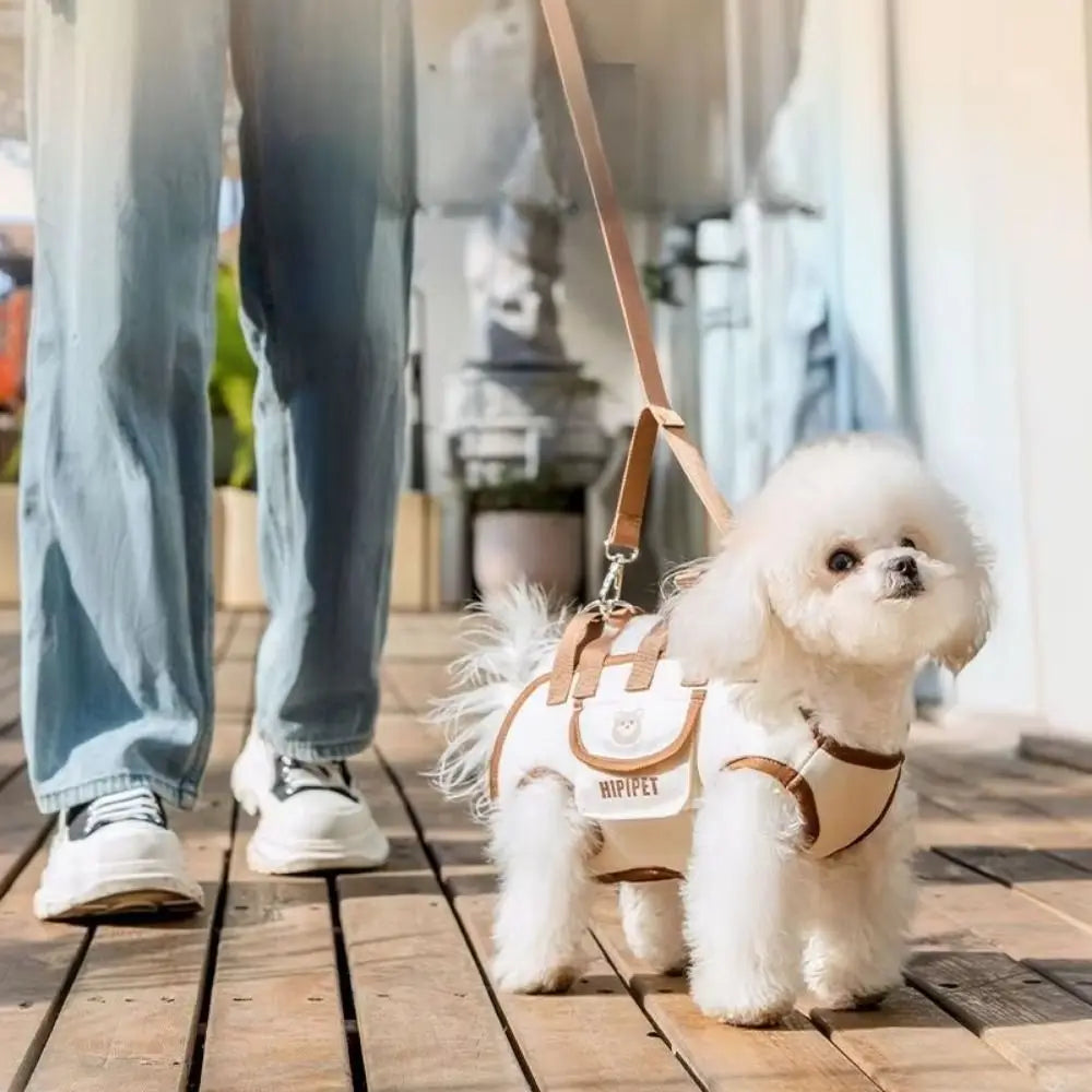 Mochila Transportadora para Perros Luvix