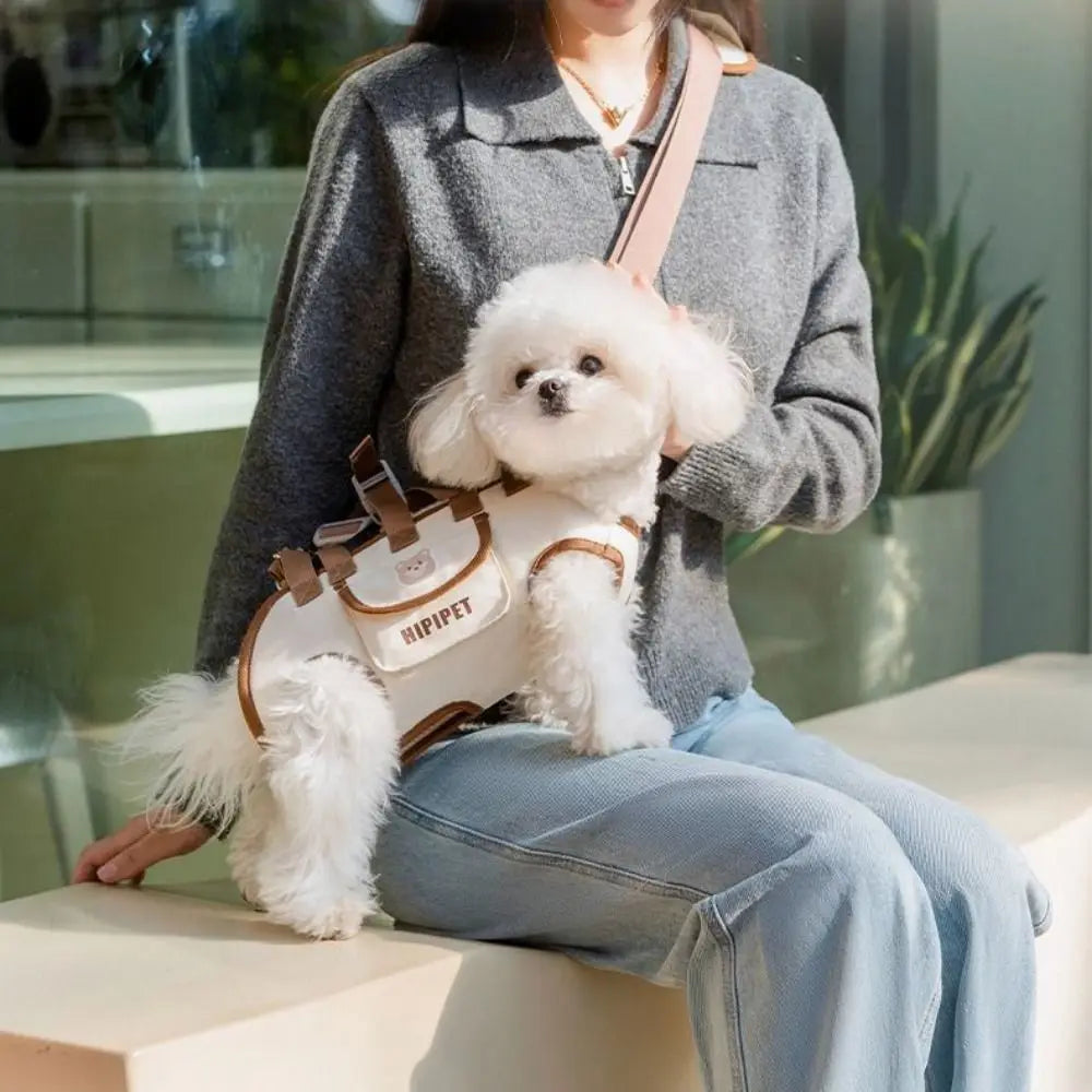 Mochila Transportadora para Perros Luvix