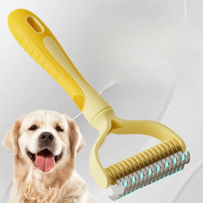 Cepillo Para Mascotas Luvix