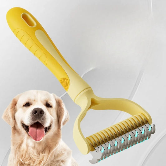 Cepillo Para Mascotas Luvix