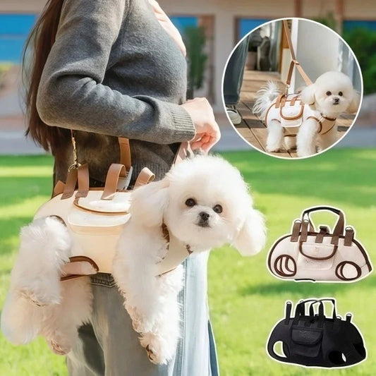 Mochila Transportadora para Perros Luvix