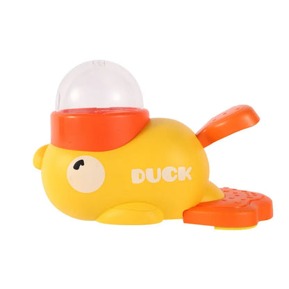 Alimentador Interactivo para Perros y Gatos
