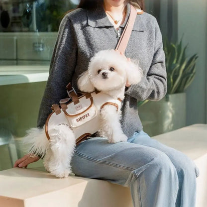 Mochila Transportadora para Perros Luvix